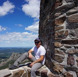 Meet your Posher, Nathan